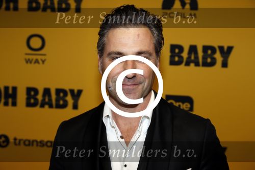 Amsterdam 30 oktober 2017
Premiere Oh Baby in Tuschinski. Frederik Brom