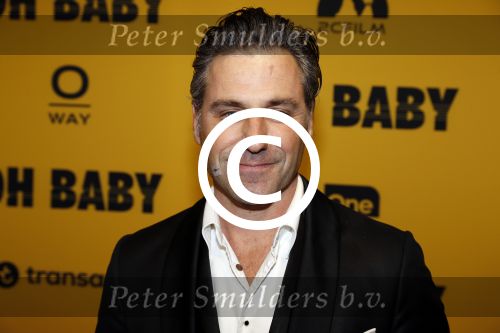 Amsterdam 30 oktober 2017
Premiere Oh Baby in Tuschinski. Frederik Brom
