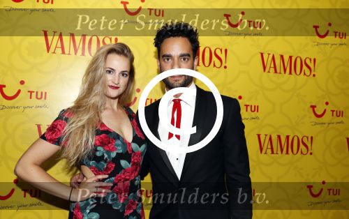 Amsterdam 1 oktober 2017
Premiere Vamos in het nieuwe de la mar theater. Freek Bartels