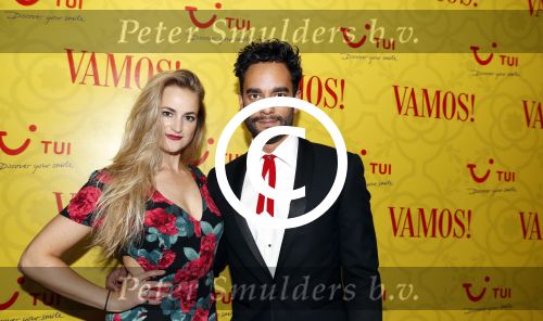 Amsterdam 1 oktober 2017
Premiere Vamos in het nieuwe de la mar theater. Freek Bartels