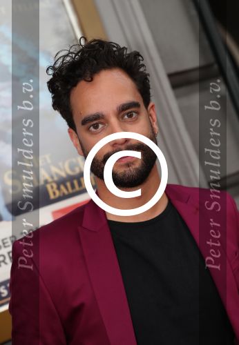 Amsterdam, 23 Augustus 2017 Premiere van Het Zwanenmeer
Freek Bartels