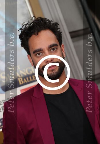 Amsterdam, 23 Augustus 2017 Premiere van Het Zwanenmeer
Freek Bartels