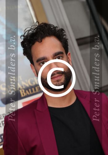 Amsterdam, 23 Augustus 2017 Premiere van Het Zwanenmeer
Freek Bartels