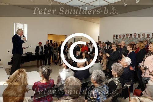 Amstelveen, 3 Oktober 2017
Expositie Aans Markus in het Jan v d Togt Museum.
Freek de Jong
