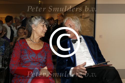 Amstelveen, 3 Oktober 2017
Expositie Aans Markus in het Jan v d Togt Museum.
Freek de Jong met echtgenote