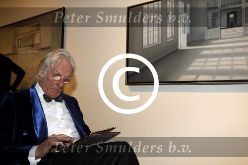Amstelveen, 3 Oktober 2017
Expositie Aans Markus in het Jan v d Togt Museum.
Freek de Jong met echtgenote