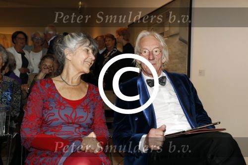 Amstelveen, 3 Oktober 2017
Expositie Aans Markus in het Jan v d Togt Museum.
Freek de Jong met echtgenote