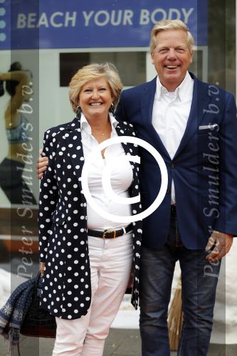 Amsterdam 15 juli 2017
Frits Huffnagel viert zijn 50e verjaardag.