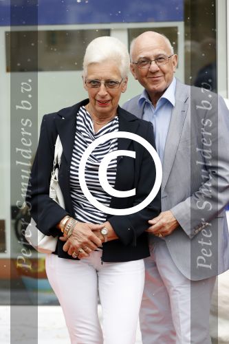 Amsterdam 15 juli 2017
Frits Huffnagel viert zijn 50e verjaardag.
