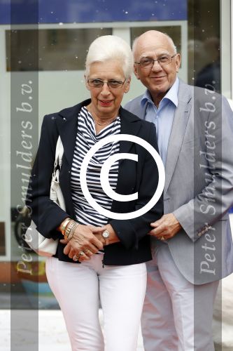 Amsterdam 15 juli 2017
Frits Huffnagel viert zijn 50e verjaardag.