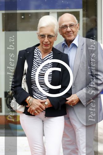 Amsterdam 15 juli 2017
Frits Huffnagel viert zijn 50e verjaardag.
