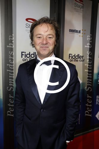 Amsterdam 5 november 2017
Premiere Fiddler on the Roof in het nieuwe de la mar theater. Frits Sissing