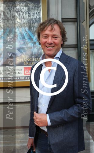 Amsterdam, 23 Augustus 2017 Premiere van Het Zwanenmeer
Frits Sissing