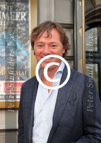 Amsterdam, 23 Augustus 2017 Premiere van Het Zwanenmeer
Frits Sissing
