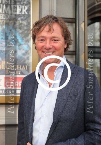 Amsterdam, 23 Augustus 2017 Premiere van Het Zwanenmeer
Frits Sissing