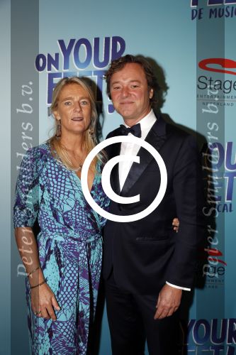 Utrecht 29 oktober 2017
Premiere on your feet in beatrixtheater in Utrecht. Frits Sissing met vrouw