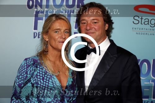 Utrecht 29 oktober 2017
Premiere on your feet in beatrixtheater in Utrecht. Frits Sissing met vrouw