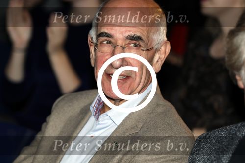 Amsterdam 30 oktober 2017 
Boekpresentatie Liesbeth List in hotel de goudfazant. Frits Spits