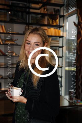 Amsterdam 24 oktober 2017
Boekpresentatie Vivian Reijs . Froukje de Both met dochter