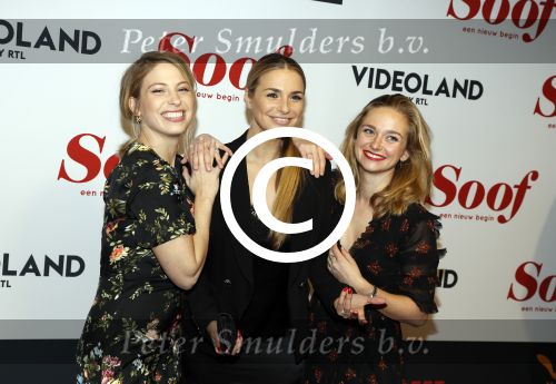 Amsterdam, 13 Oktober 2017
Premiere Soof
Gaby Blaaser