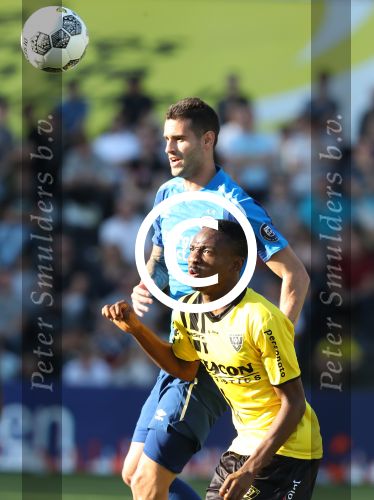Venlo. 15 Oktober 2017 Kompetitiewedstrijd Seizoen 2017/2018
VVV-PSV, eindstand 2-5