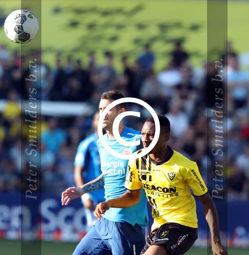 Venlo. 15 Oktober 2017 Kompetitiewedstrijd Seizoen 2017/2018
VVV-PSV, eindstand 2-5