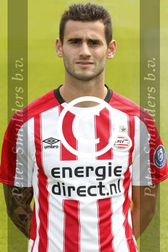Eindhoven, 22 Juli 2017
Selektie Seizoen 2017-2018
Gaston Pereiro