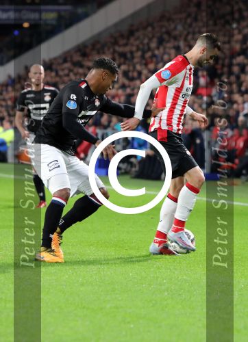 Eindhoven, 30 September 2017
PSV-Willem II , eindstand 4-0 Kompetitie Seizoen 2017/2018
Gaston Pereiro