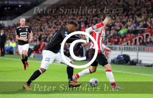 Eindhoven, 30 September 2017
PSV-Willem II , eindstand 4-0 Kompetitie Seizoen 2017/2018
Gaston Pereiro