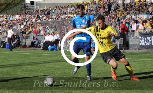 Venlo. 15 Oktober 2017 Kompetitiewedstrijd Seizoen 2017/2018
VVV-PSV, eindstand 2-5