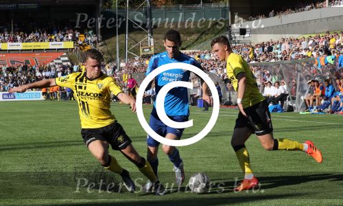 Venlo. 15 Oktober 2017 Kompetitiewedstrijd Seizoen 2017/2018
VVV-PSV, eindstand 2-5