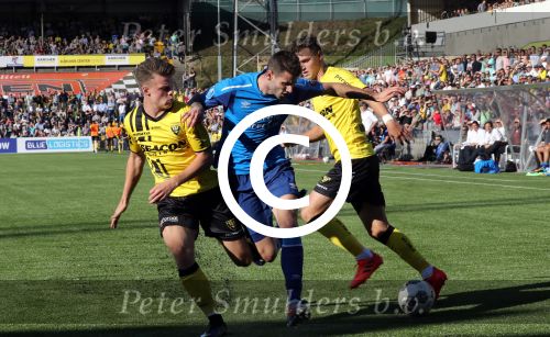 Venlo. 15 Oktober 2017 Kompetitiewedstrijd Seizoen 2017/2018
VVV-PSV, eindstand 2-5