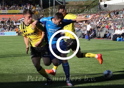 Venlo. 15 Oktober 2017 Kompetitiewedstrijd Seizoen 2017/2018
VVV-PSV, eindstand 2-5
