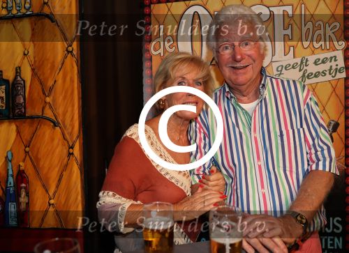 Rotterdam, 29 Augustus 2017 Persvoorstelling OASE Bar
met o.a. Joke Bruijs, Ron Brandsteder, Gerard Cox, Jacques Herb, Mini en Maxi, Jenny Arean, Bastiaan Ragas en Tony Neef.