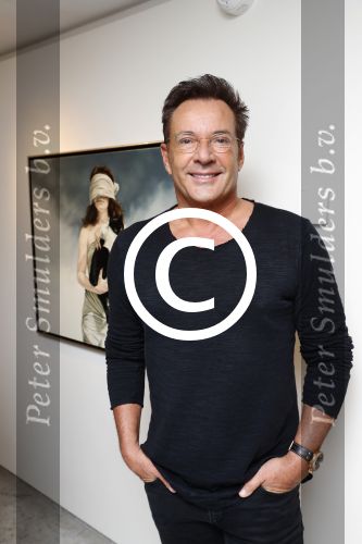 Amstelveen, 3 Oktober 2017
Expositie Aans Markus in het Jan v d Togt Museum.
Gerard Joling