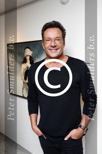 Amstelveen, 3 Oktober 2017
Expositie Aans Markus in het Jan v d Togt Museum.
Gerard Joling