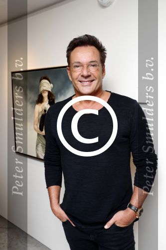 Amstelveen, 3 Oktober 2017
Expositie Aans Markus in het Jan v d Togt Museum.
Gerard Joling