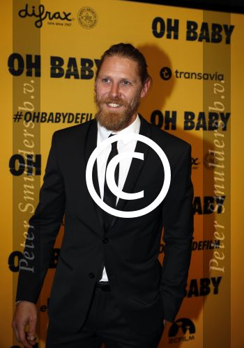 Amsterdam 30 oktober 2017
Premiere Oh Baby in Tuschinski. Gijs Naber