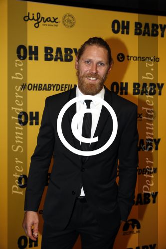 Amsterdam 30 oktober 2017
Premiere Oh Baby in Tuschinski. Gijs Naber