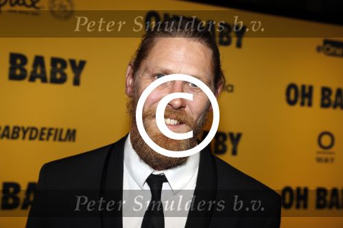 Amsterdam 30 oktober 2017
Premiere Oh Baby in Tuschinski. Gijs Naber