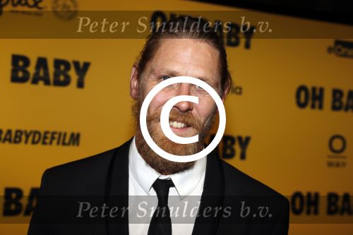 Amsterdam 30 oktober 2017
Premiere Oh Baby in Tuschinski. Gijs Naber