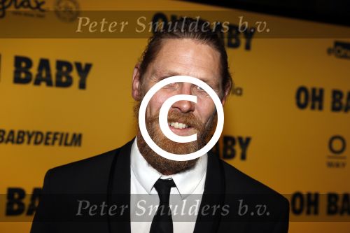 Amsterdam 30 oktober 2017
Premiere Oh Baby in Tuschinski. Gijs Naber