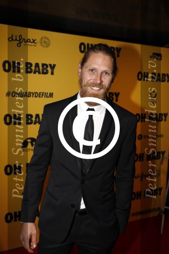 Amsterdam 30 oktober 2017
Premiere Oh Baby in Tuschinski. Gijs Naber
