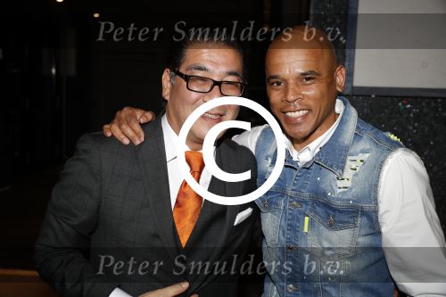 Amsterdam 16 oktober 2017 
Opening van het nieuwe restaurant van Won Yip Sushisamba bij het holland casino. Glenn Helder