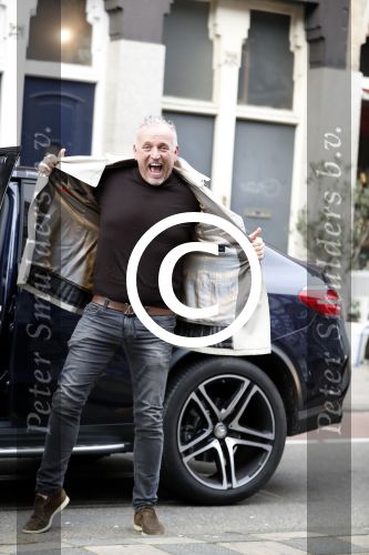 Amsterdam 1 november 2017
Gordon 15 kg afgevallen.