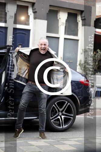 Amsterdam 1 november 2017
Gordon 15 kg afgevallen.