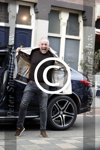 Amsterdam 1 november 2017
Gordon 15 kg afgevallen.