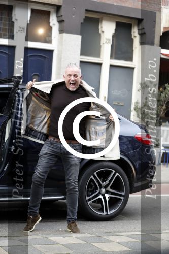 Amsterdam 1 november 2017
Gordon 15 kg afgevallen.