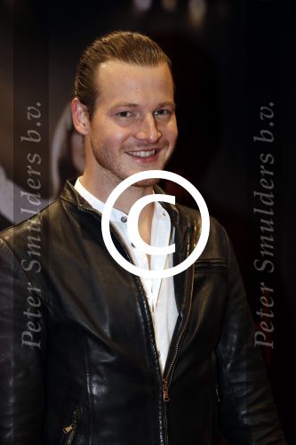 Amsterdam 2 oktober 2017
Premiere Liesbeth List de musical in Carre. Guido Spek