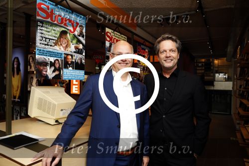 Den Haag 2 november 2017
Guido den Aantrekker in het COMMunicatie museum in den Haag waar Story meewerkt aan een tentoonstelling